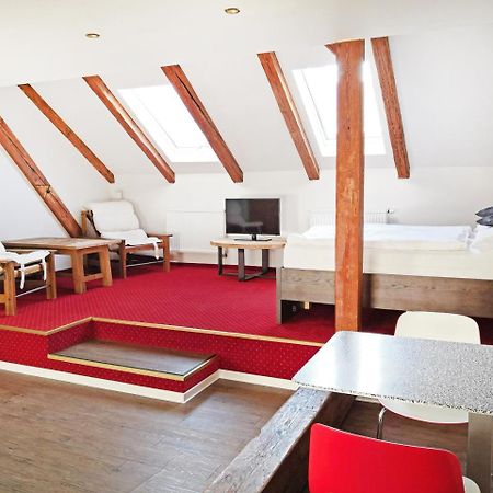 Residence Milada Prag Dış mekan fotoğraf