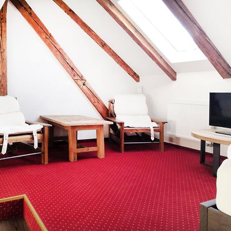 Residence Milada Prag Dış mekan fotoğraf
