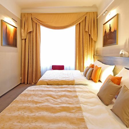 Residence Milada Prag Dış mekan fotoğraf