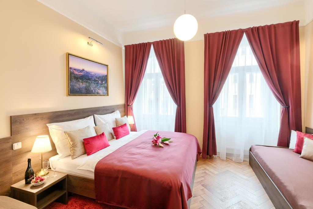 Residence Milada Prag Dış mekan fotoğraf