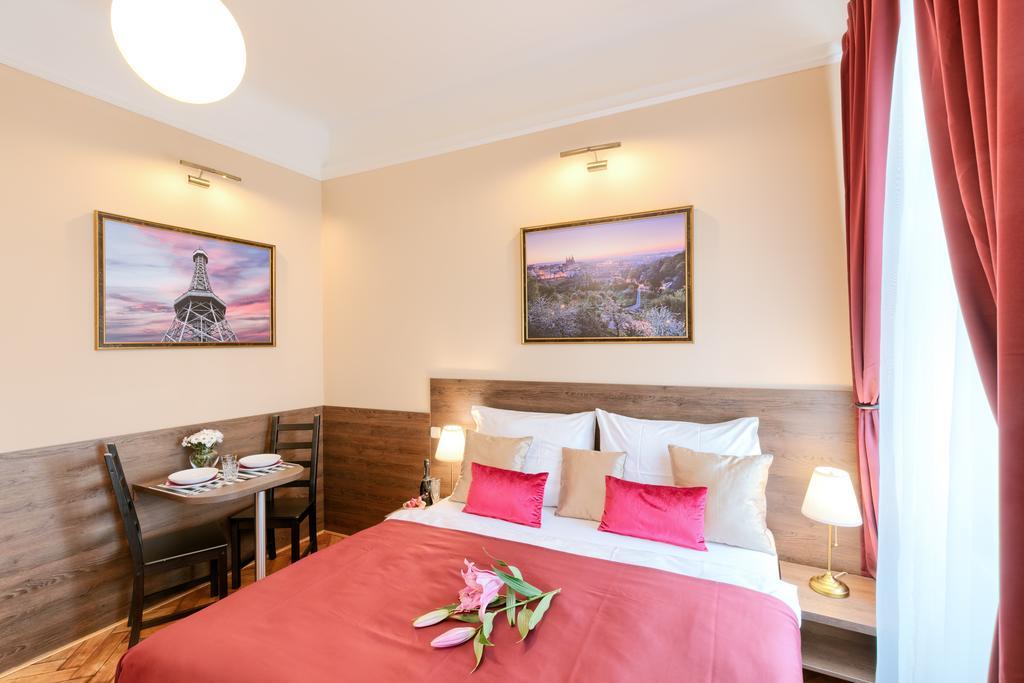 Residence Milada Prag Dış mekan fotoğraf