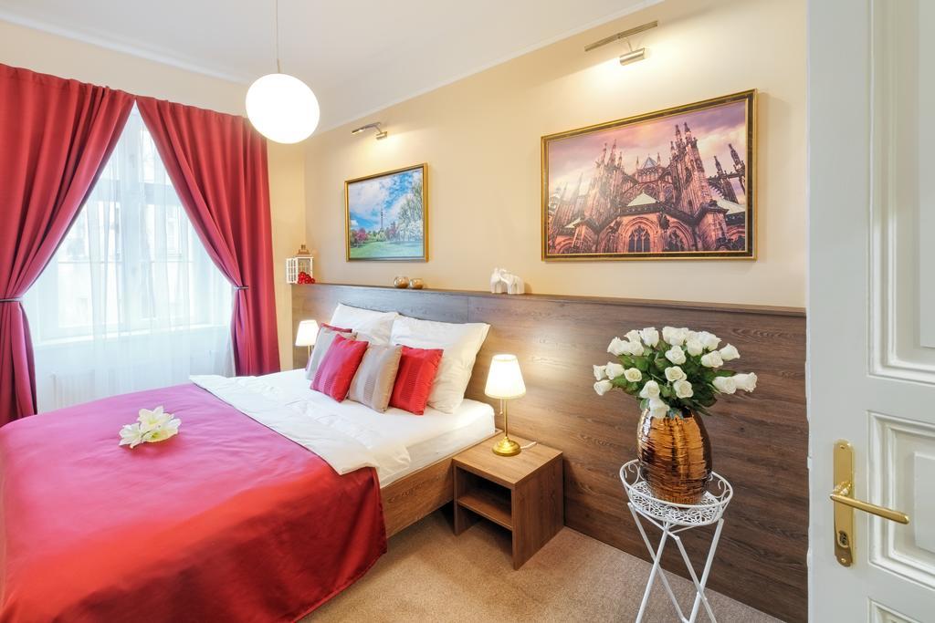 Residence Milada Prag Dış mekan fotoğraf