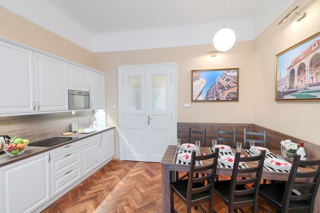 Residence Milada Prag Dış mekan fotoğraf