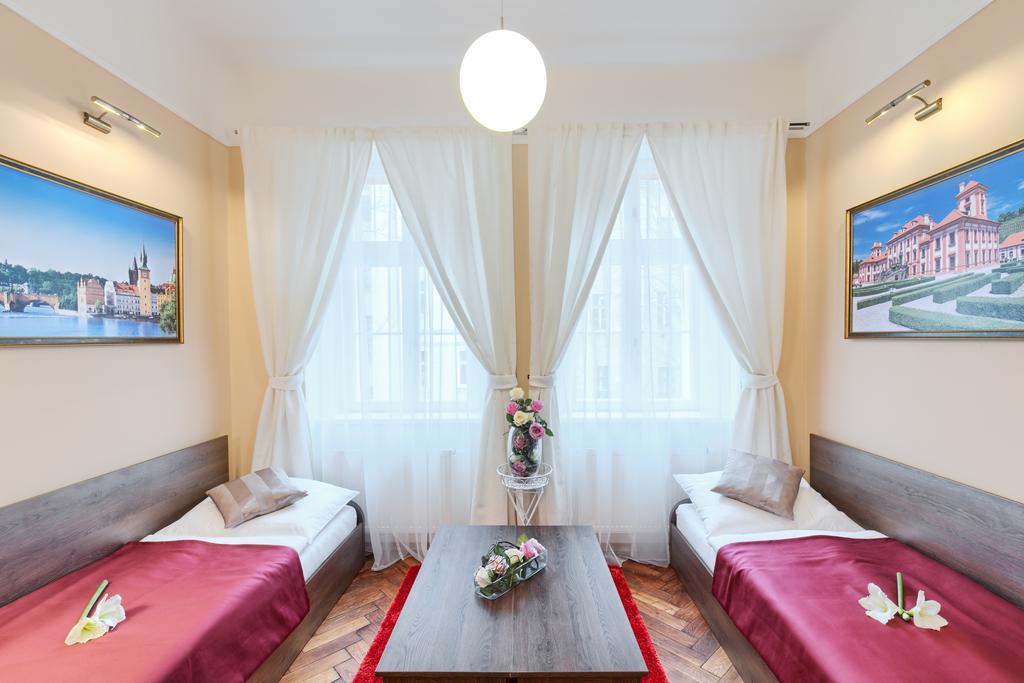 Residence Milada Prag Dış mekan fotoğraf