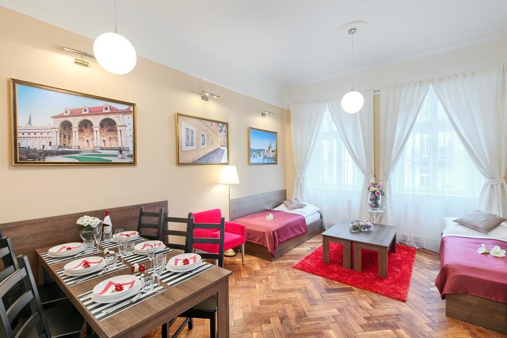 Residence Milada Prag Dış mekan fotoğraf