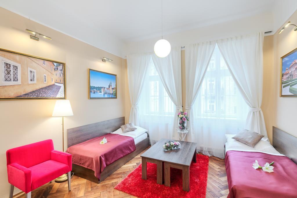 Residence Milada Prag Dış mekan fotoğraf