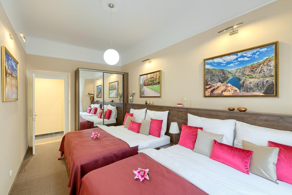 Residence Milada Prag Dış mekan fotoğraf