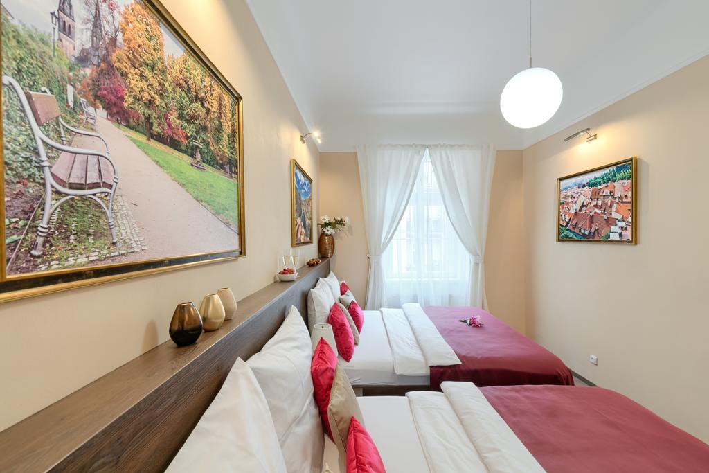 Residence Milada Prag Dış mekan fotoğraf