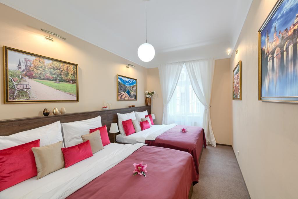 Residence Milada Prag Dış mekan fotoğraf
