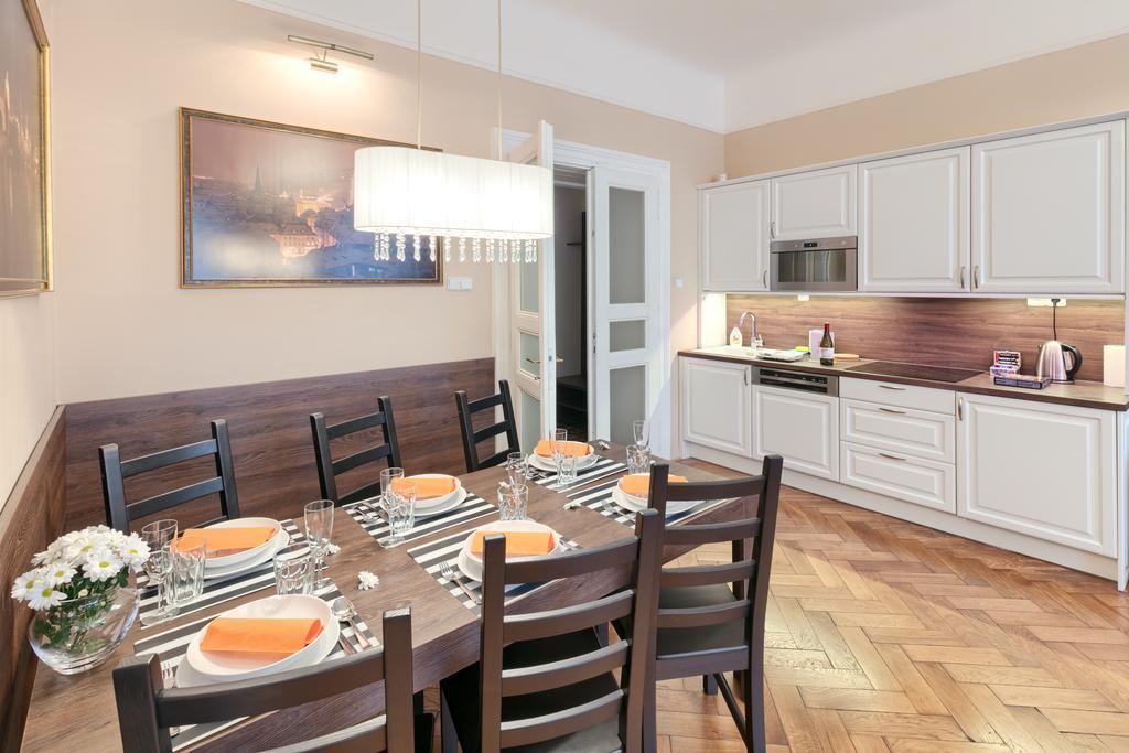 Residence Milada Prag Dış mekan fotoğraf