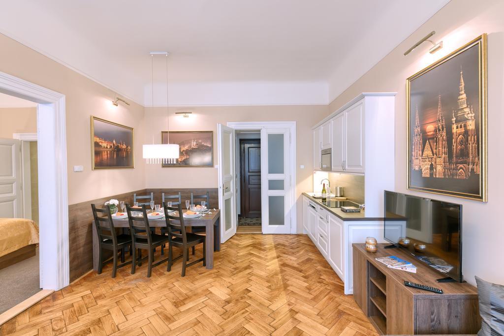 Residence Milada Prag Dış mekan fotoğraf