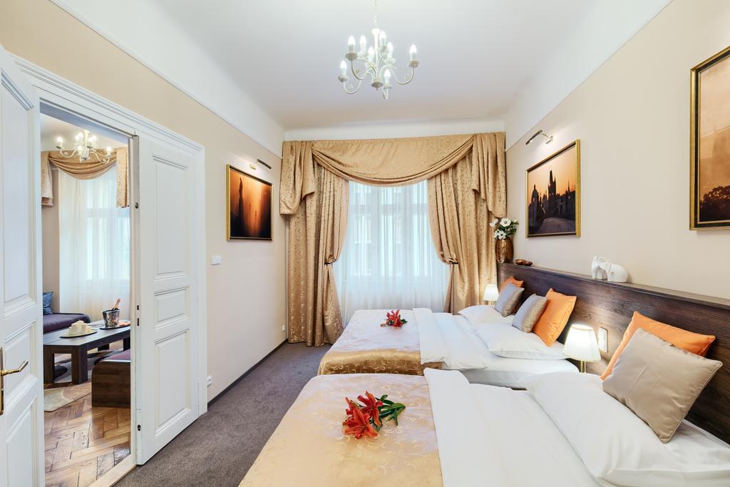 Residence Milada Prag Dış mekan fotoğraf