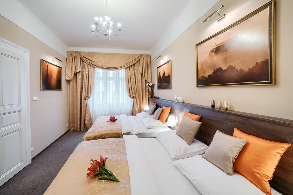 Residence Milada Prag Dış mekan fotoğraf
