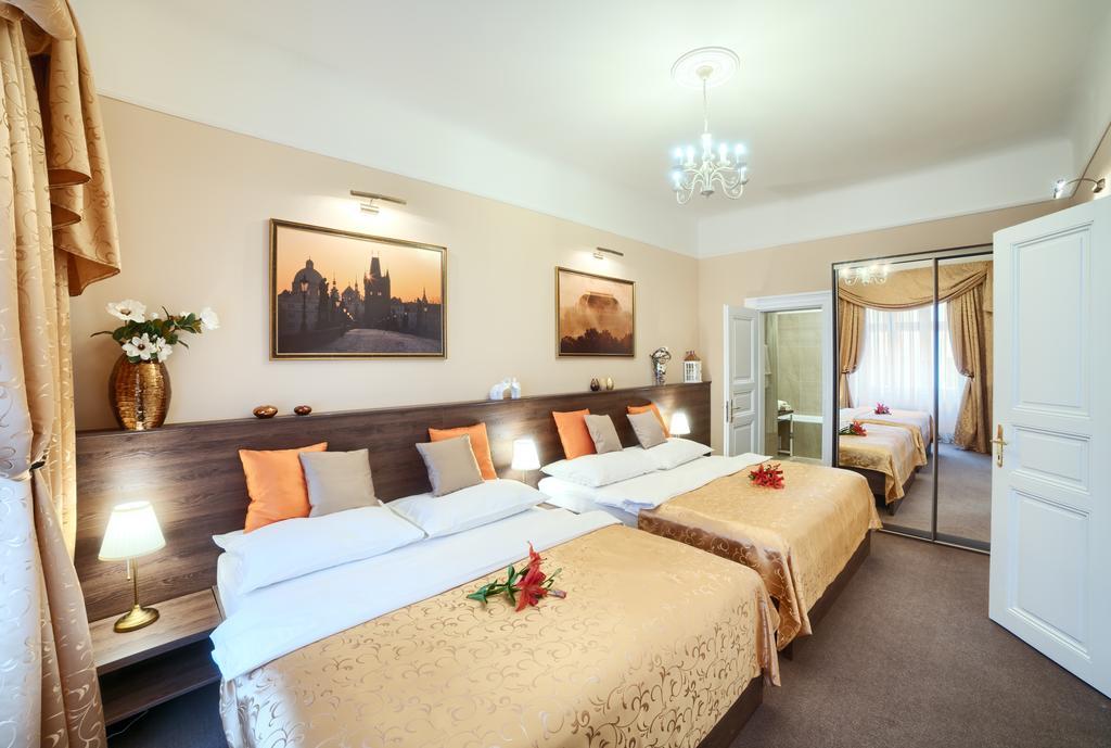 Residence Milada Prag Dış mekan fotoğraf