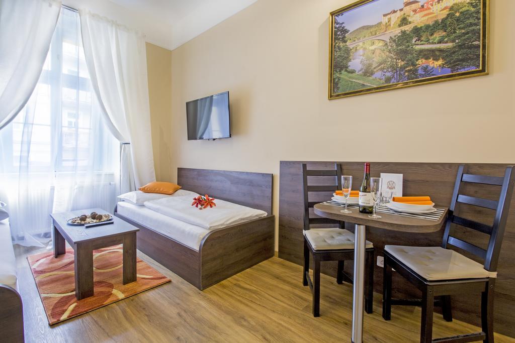 Residence Milada Prag Dış mekan fotoğraf
