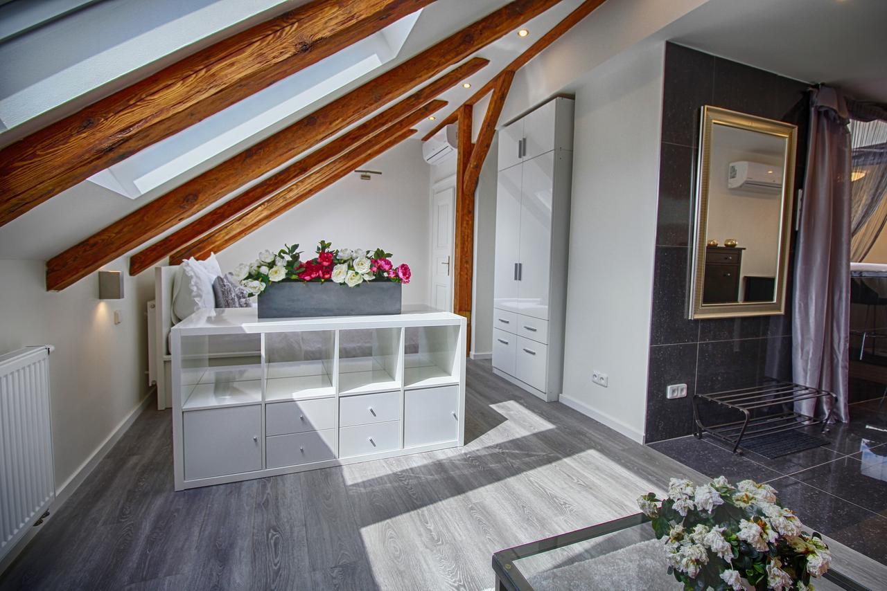 Residence Milada Prag Dış mekan fotoğraf