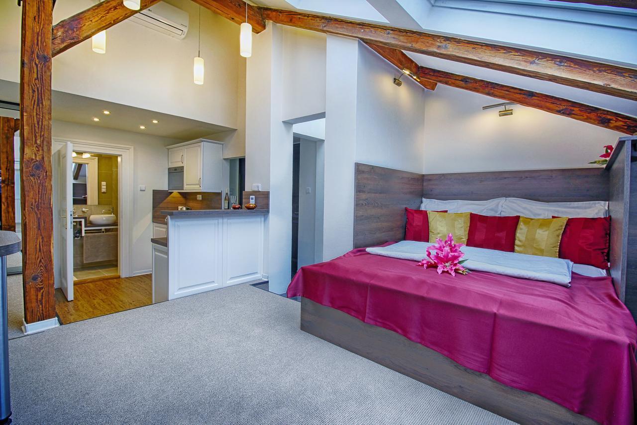 Residence Milada Prag Dış mekan fotoğraf