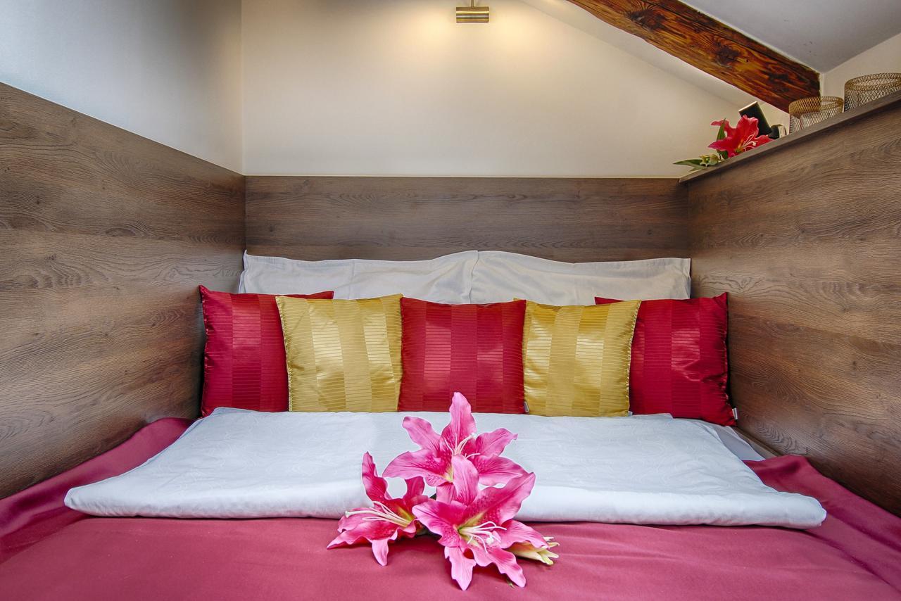 Residence Milada Prag Dış mekan fotoğraf