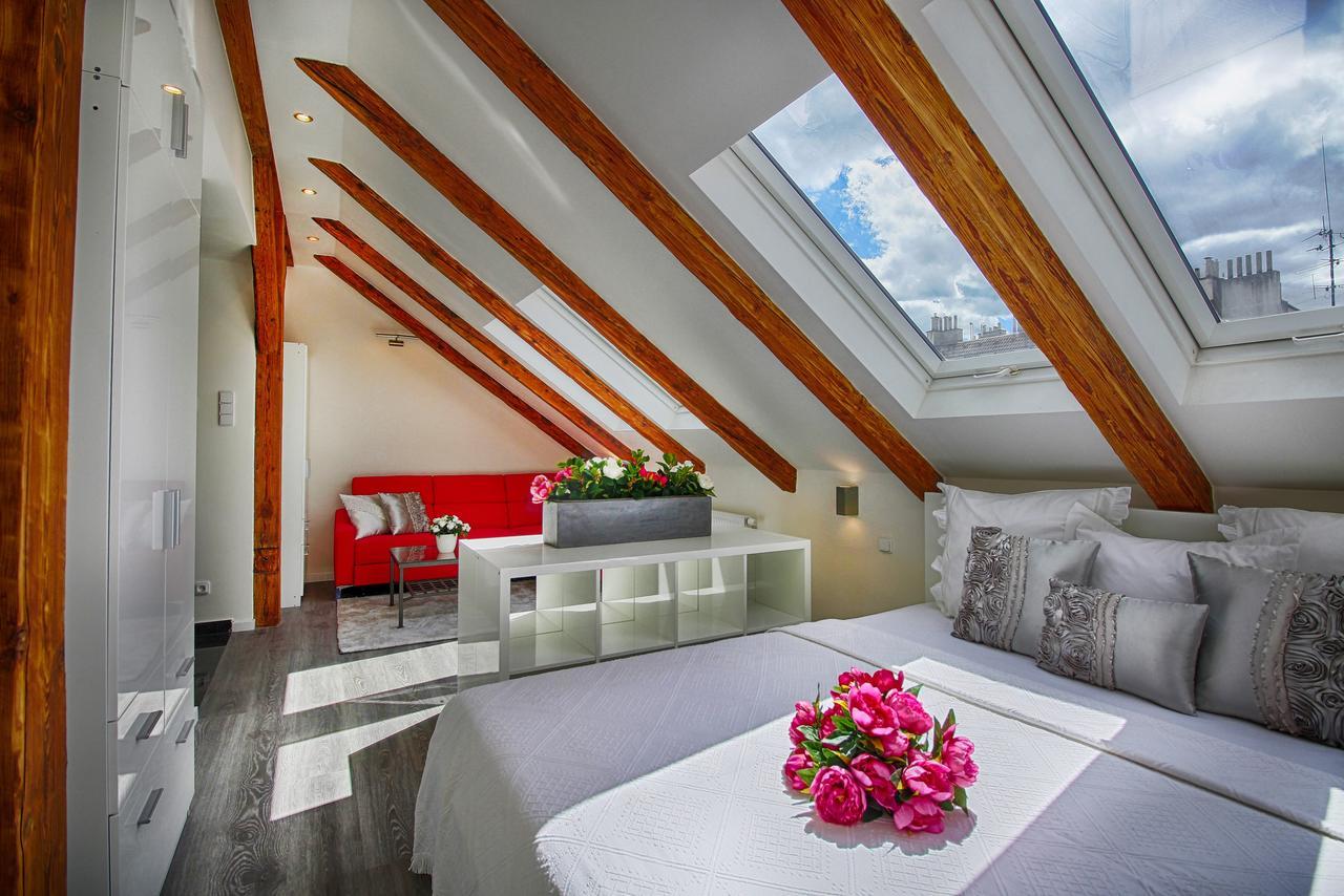 Residence Milada Prag Dış mekan fotoğraf