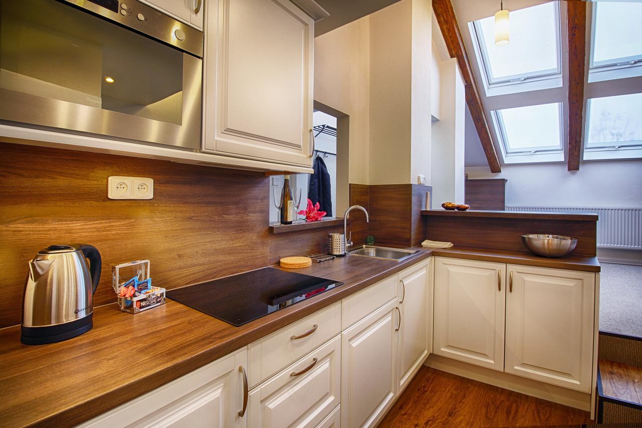 Residence Milada Prag Dış mekan fotoğraf