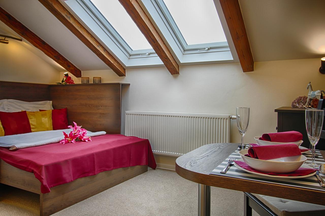 Residence Milada Prag Dış mekan fotoğraf