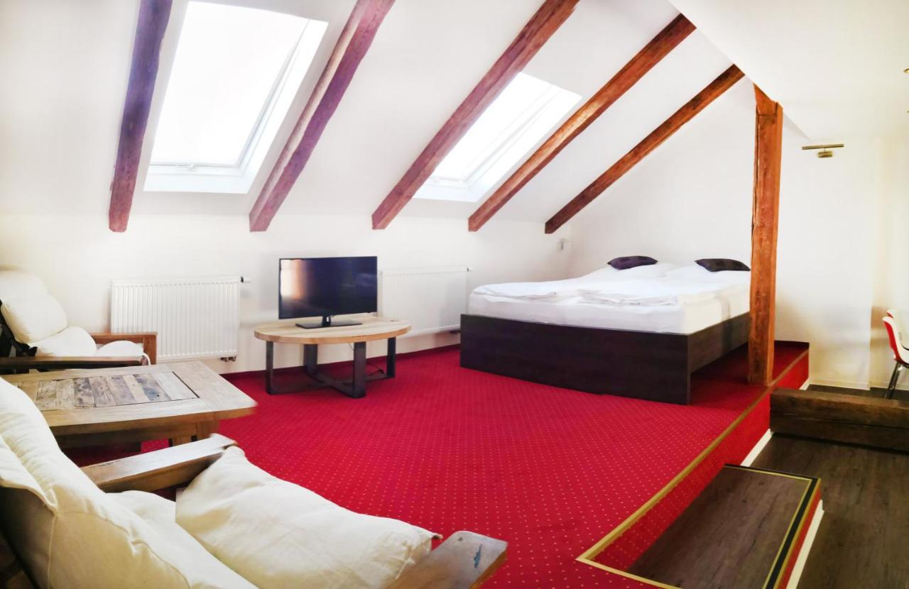 Residence Milada Prag Dış mekan fotoğraf