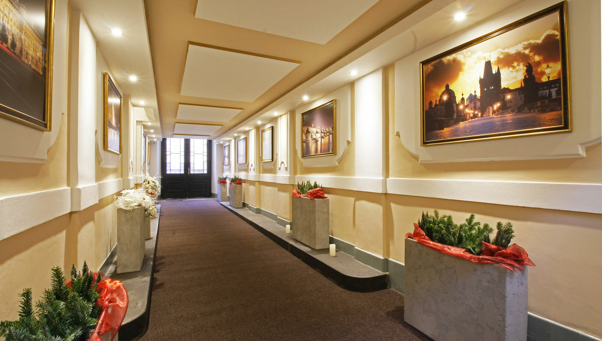 Residence Milada Prag Dış mekan fotoğraf