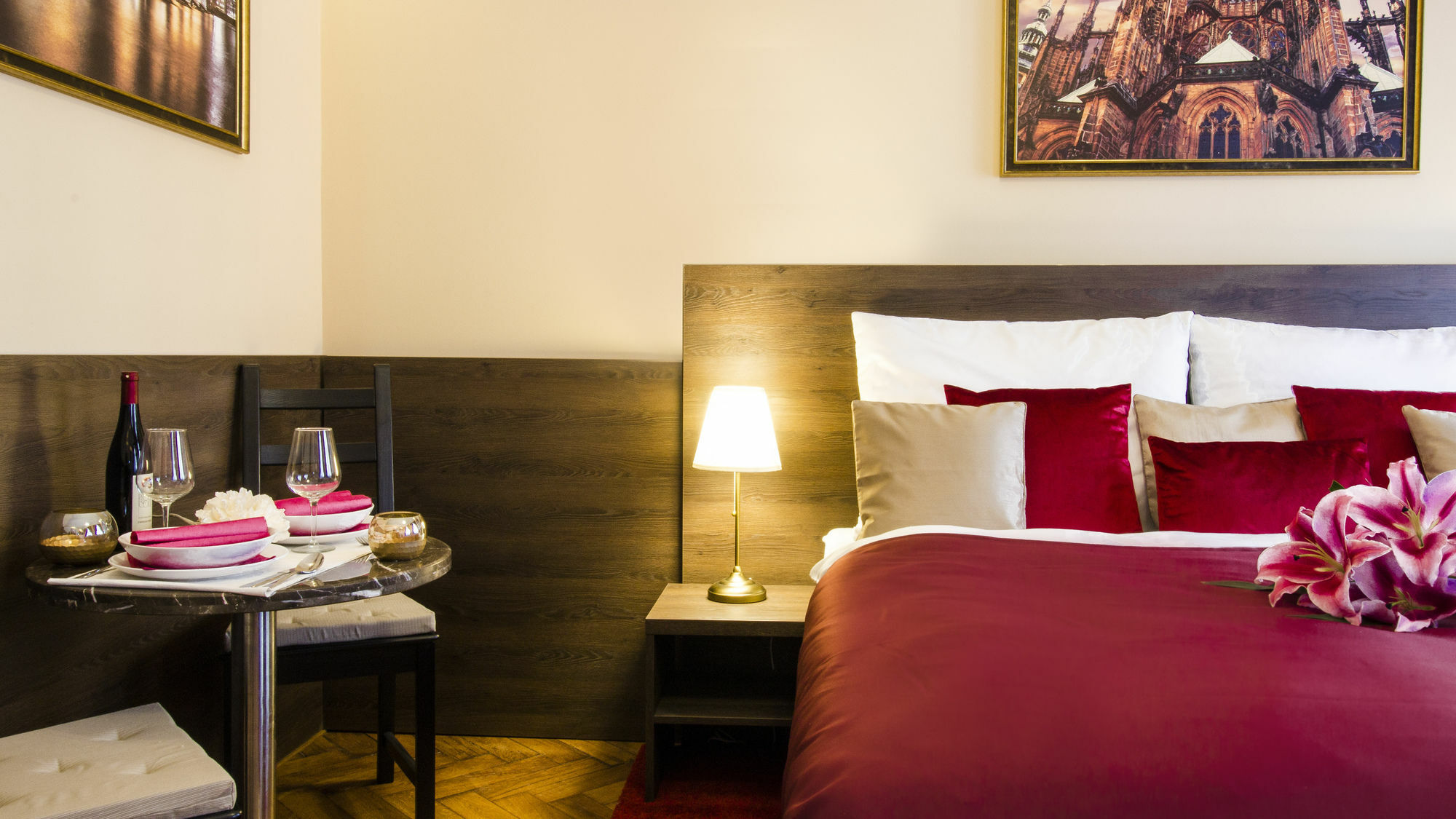Residence Milada Prag Dış mekan fotoğraf
