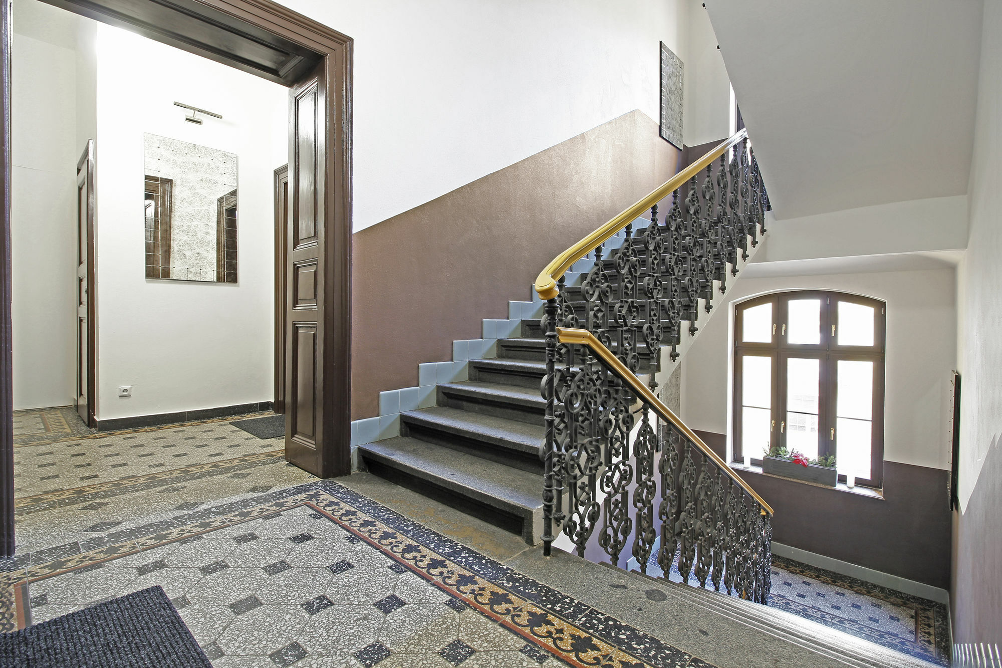 Residence Milada Prag Dış mekan fotoğraf