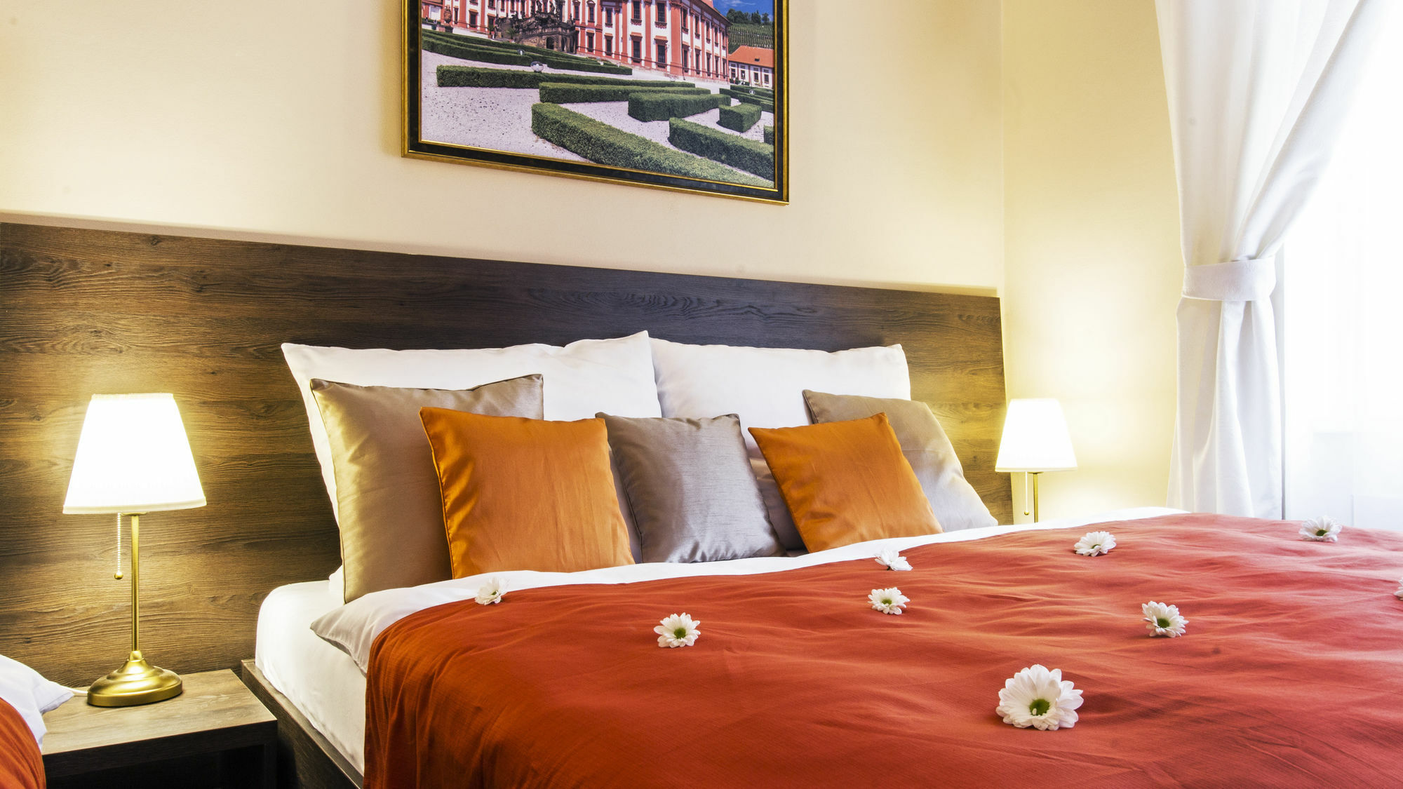 Residence Milada Prag Dış mekan fotoğraf