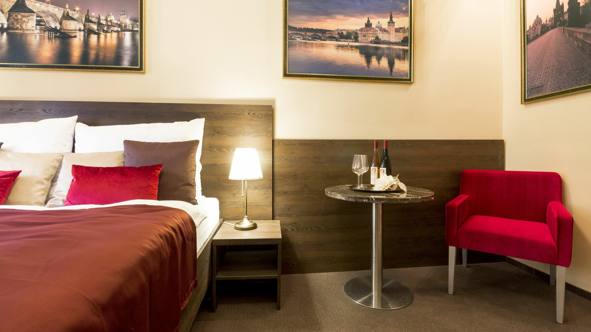 Residence Milada Prag Dış mekan fotoğraf