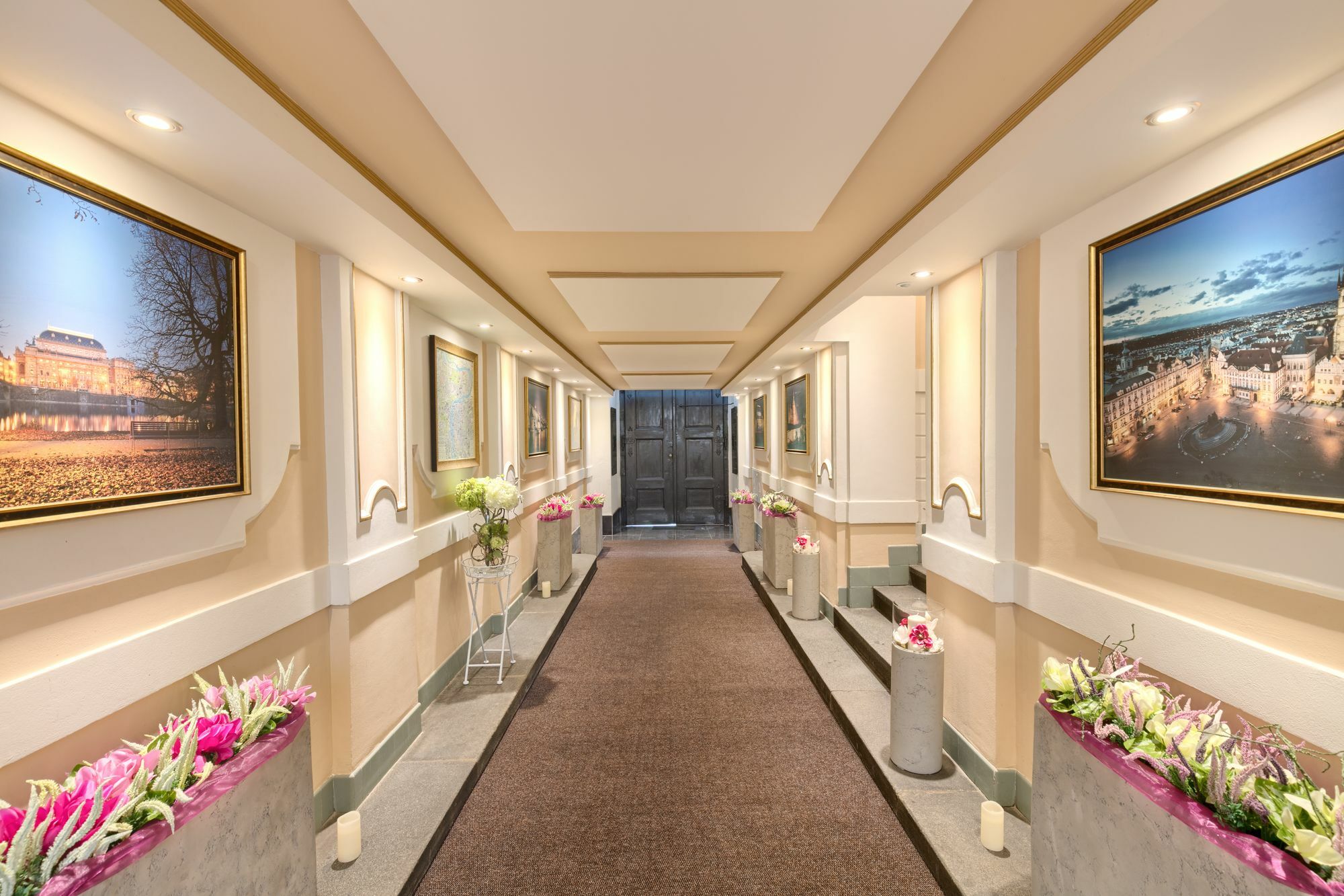 Residence Milada Prag Dış mekan fotoğraf