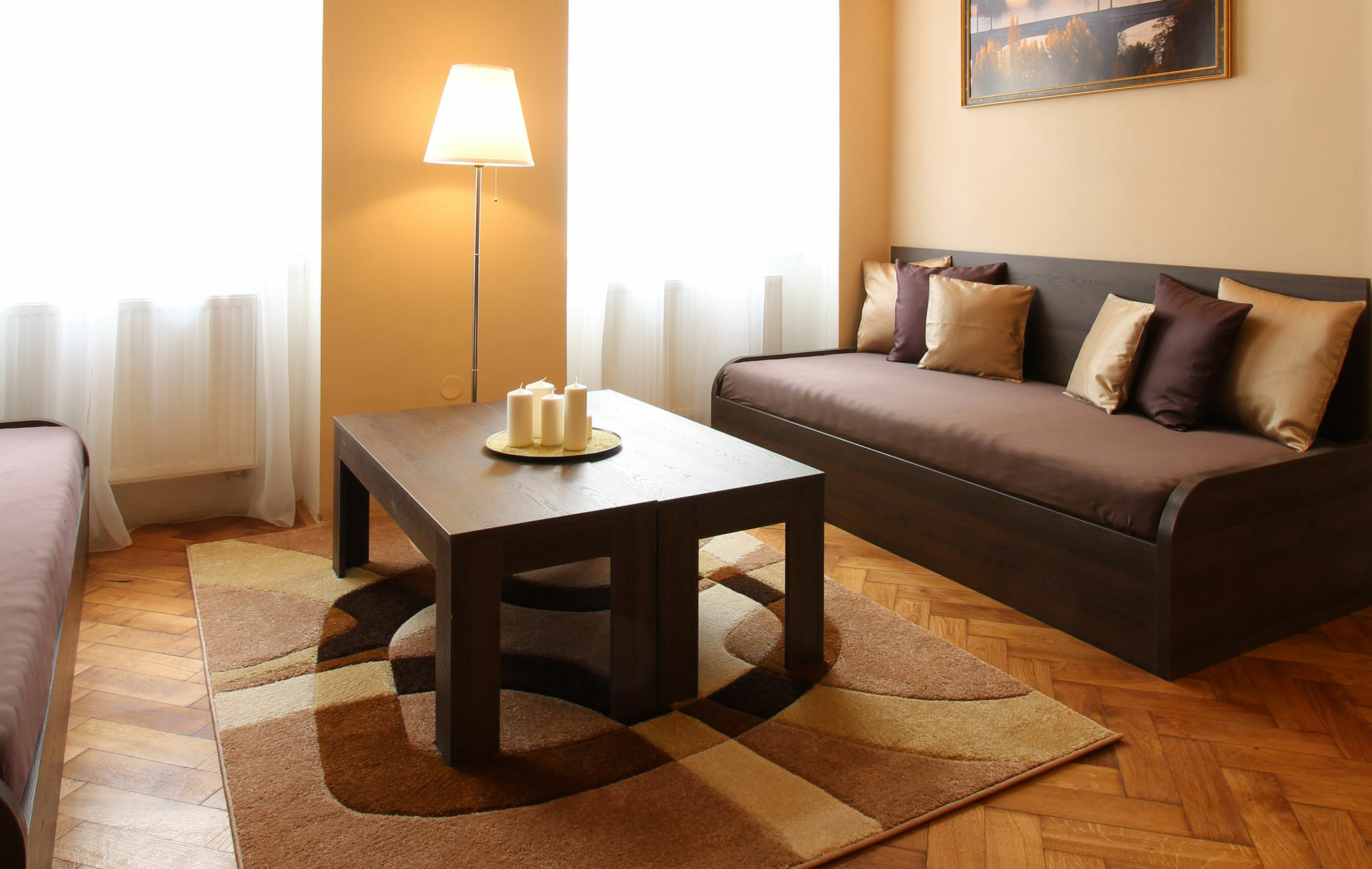 Residence Milada Prag Dış mekan fotoğraf