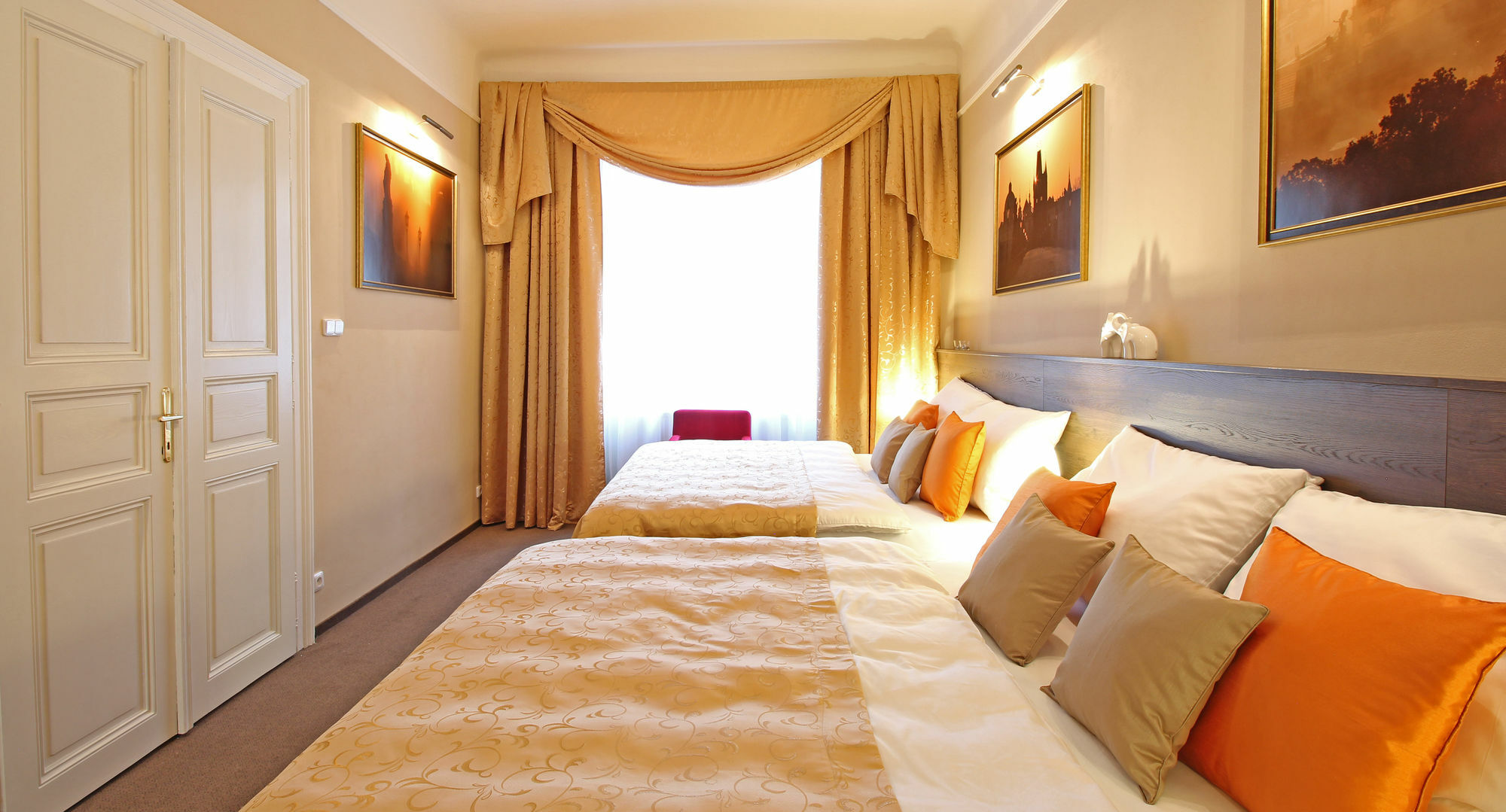 Residence Milada Prag Dış mekan fotoğraf