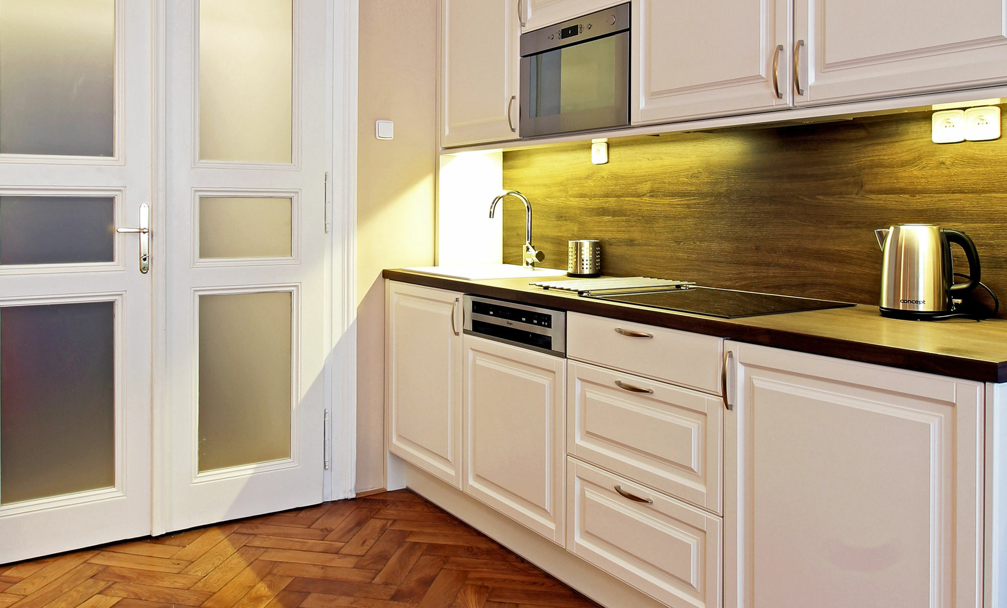 Residence Milada Prag Dış mekan fotoğraf