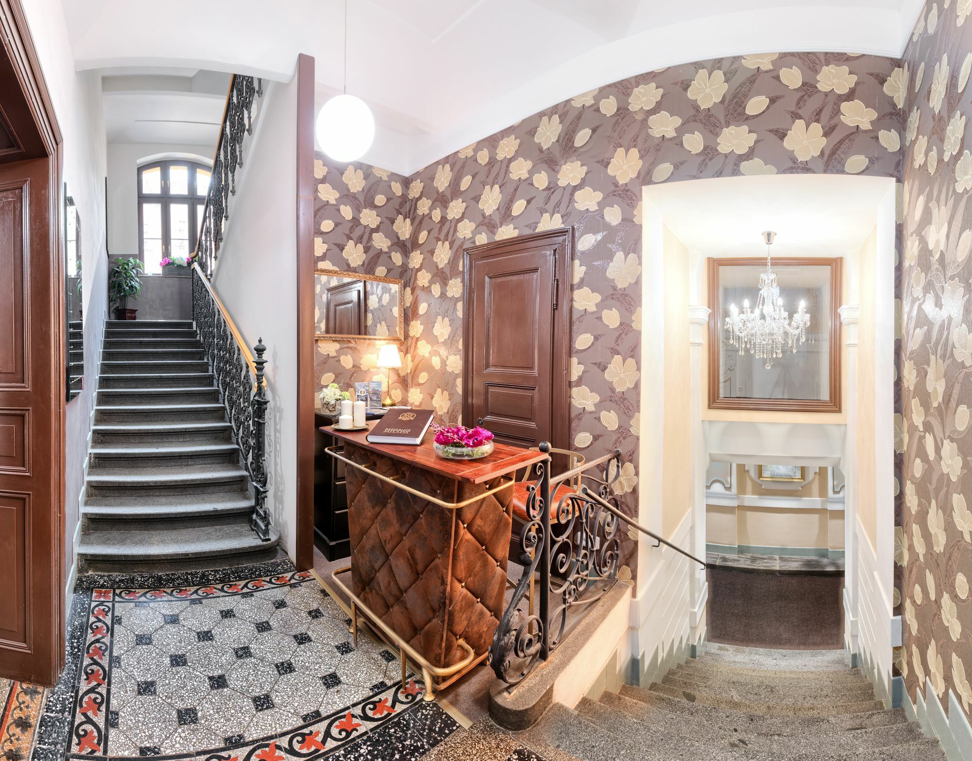 Residence Milada Prag Dış mekan fotoğraf